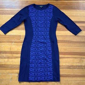 Nine West women’s sweater dress
